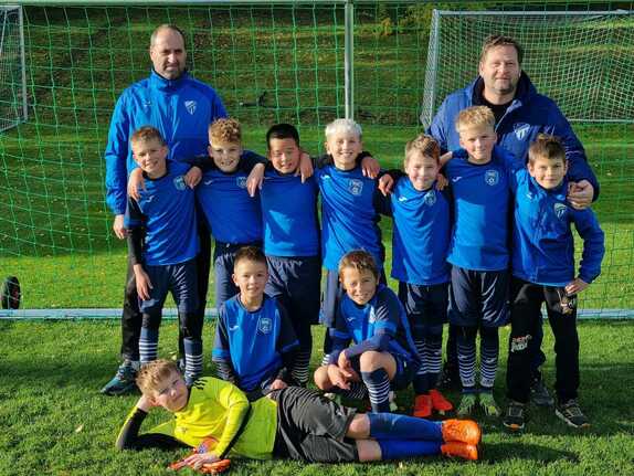 Turnaj v Černovicích – starší přípravka 1