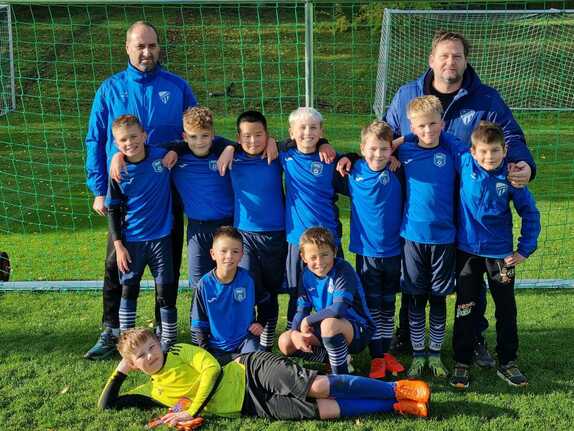 Turnaj v Černovicích – starší přípravka 2