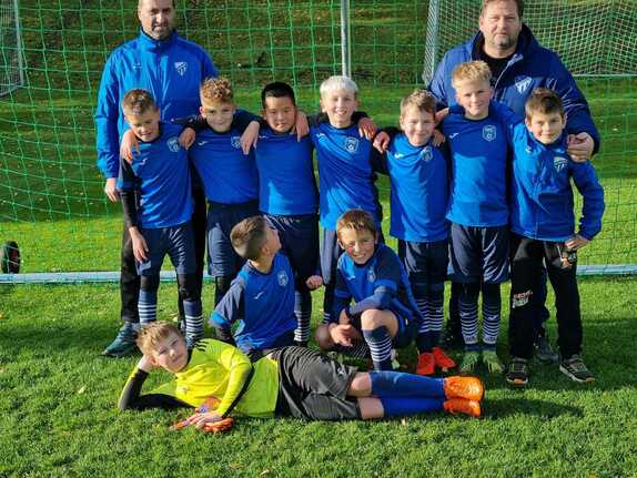 Turnaj v Černovicích – starší přípravka 4