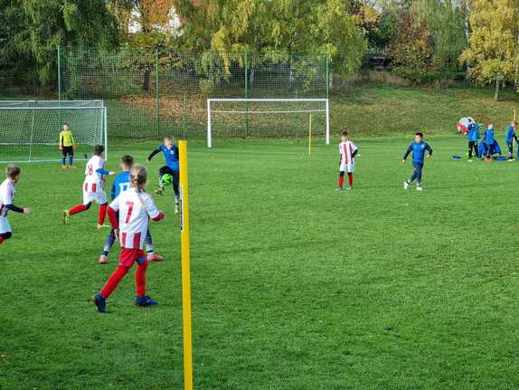 Turnaj v Černovicích – starší přípravka 5