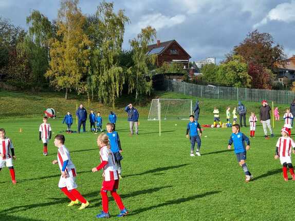 Turnaj v Černovicích – starší přípravka 7