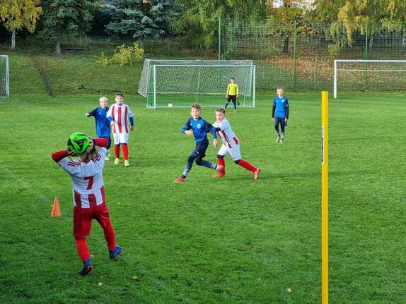 Turnaj v Černovicích – starší přípravka 9