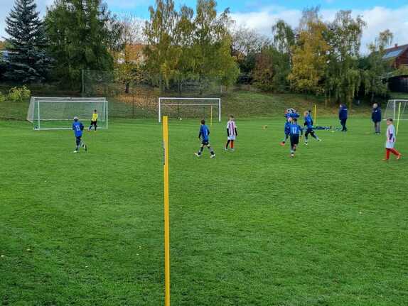 Turnaj v Černovicích – starší přípravka 12