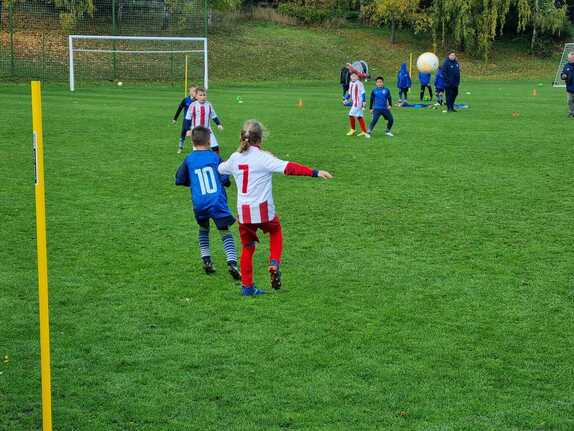 Turnaj v Černovicích – starší přípravka 14