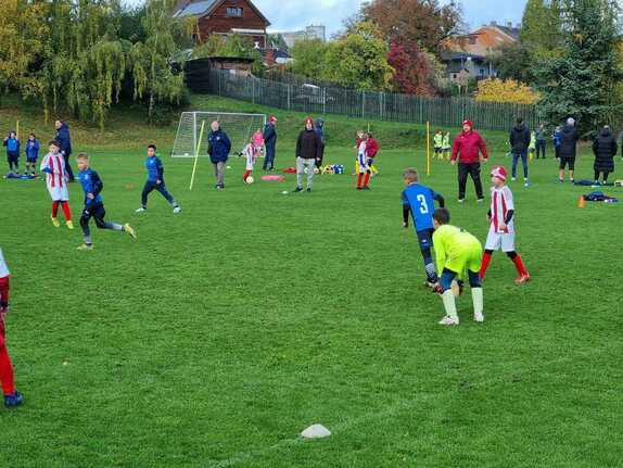 Turnaj v Černovicích – starší přípravka 15