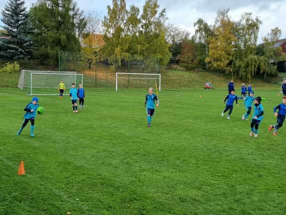 Turnaj v Černovicích – starší přípravka 17