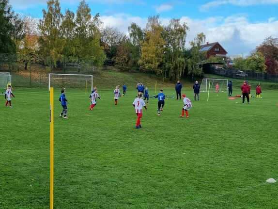 Turnaj v Černovicích – starší přípravka 18